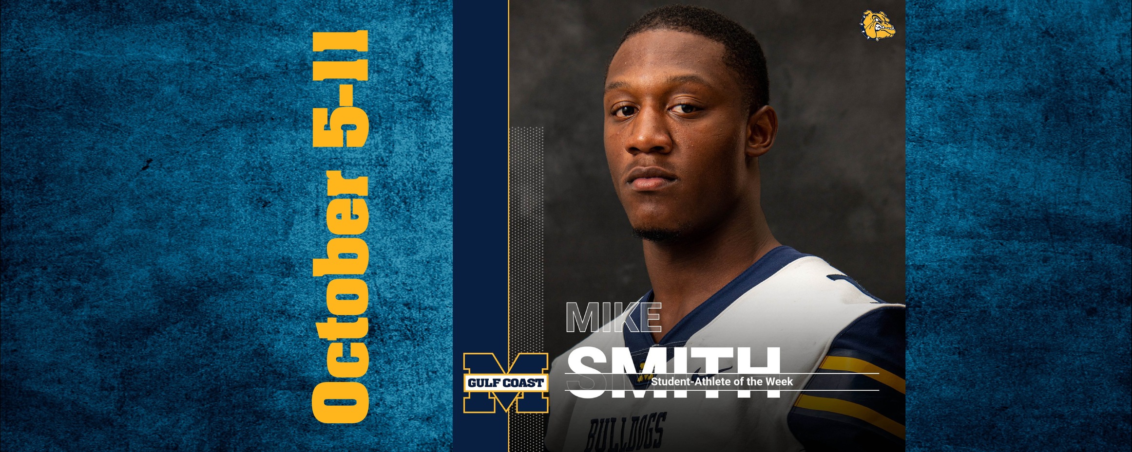 Smith named MGCCC Student-Athlete of the Week