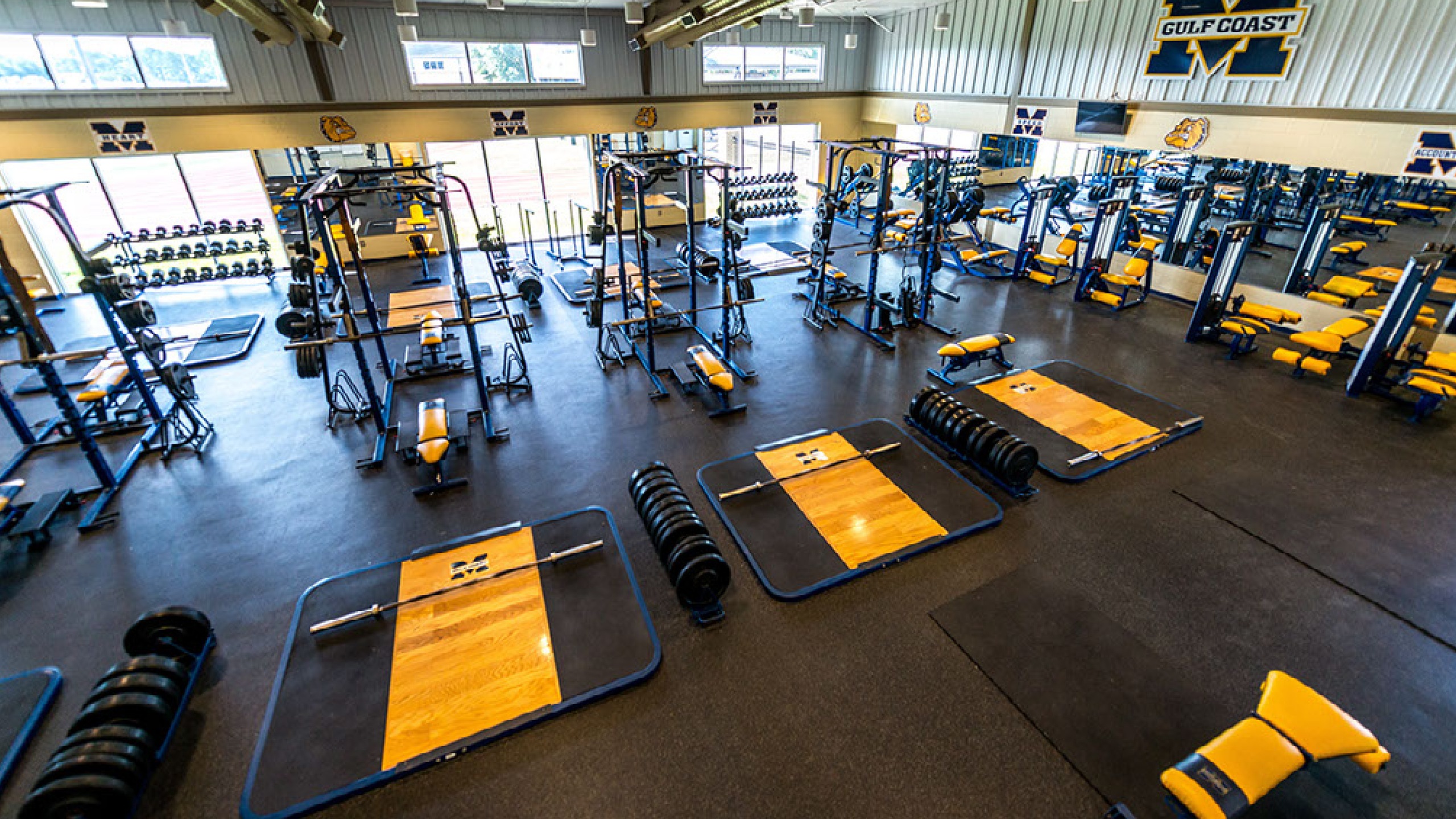 MGCCC to add Director of Strength and Conditioning