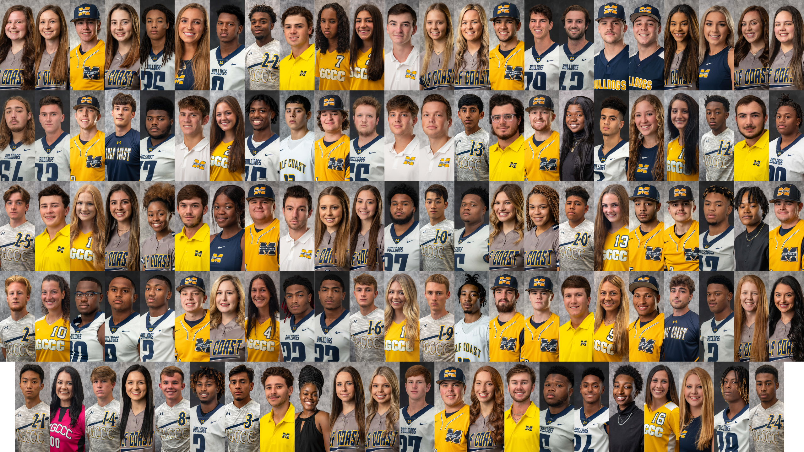 114 MGCCC student-athletes named MACCC All-Academic
