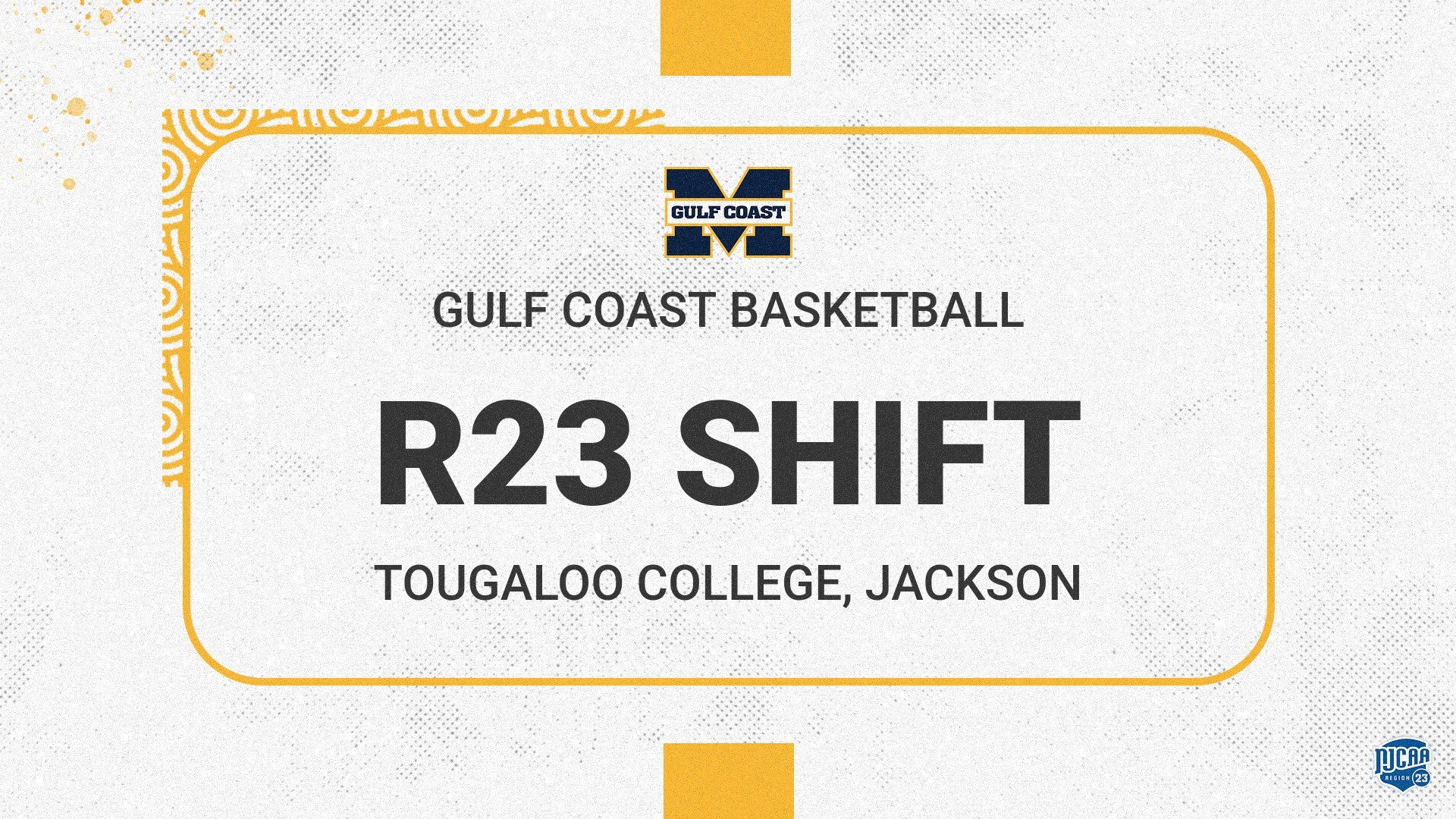 TOURNEY UPDATE: R23 moves to Tougaloo