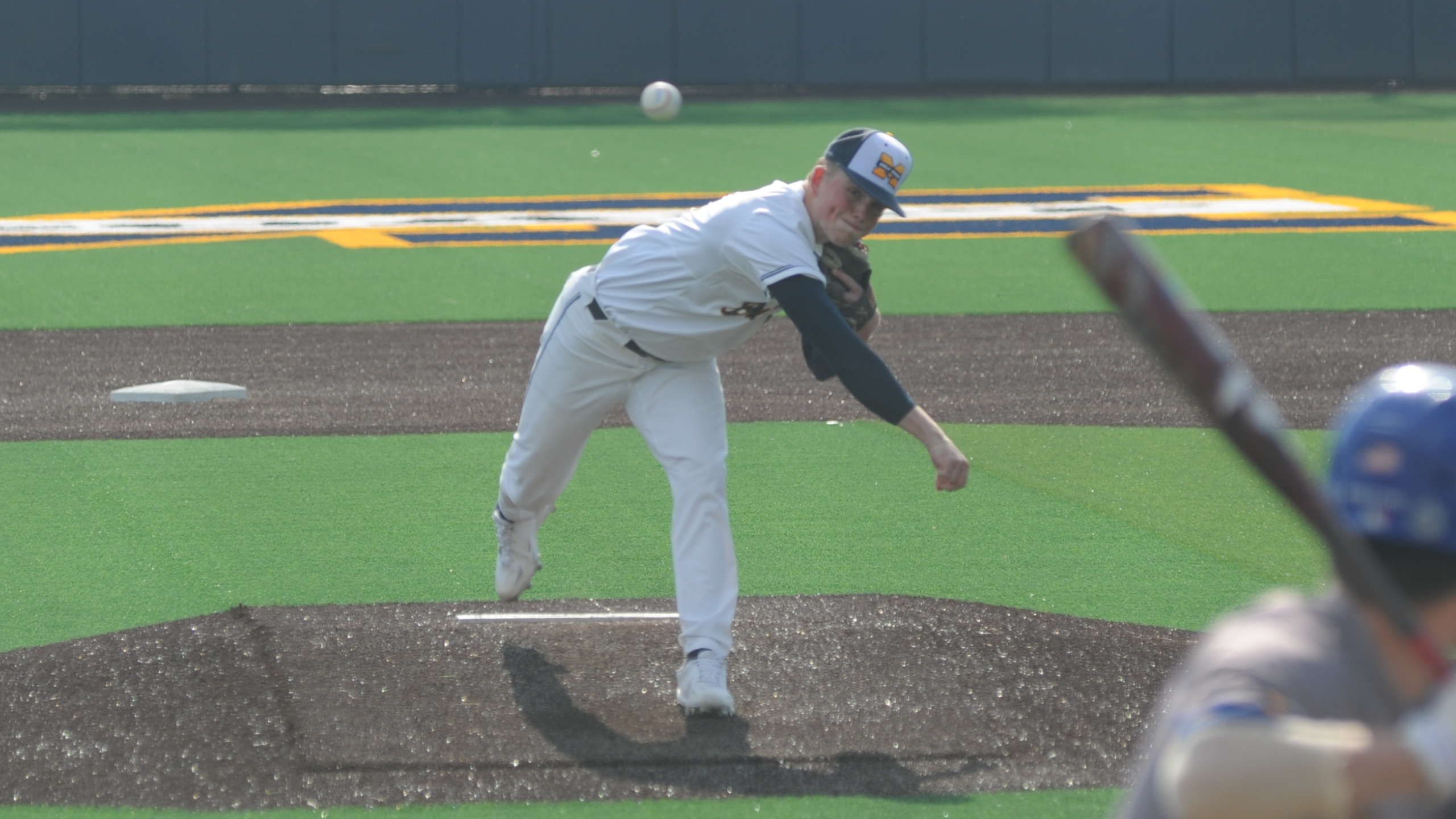 Pitching leads the way in Bulldogs sweep