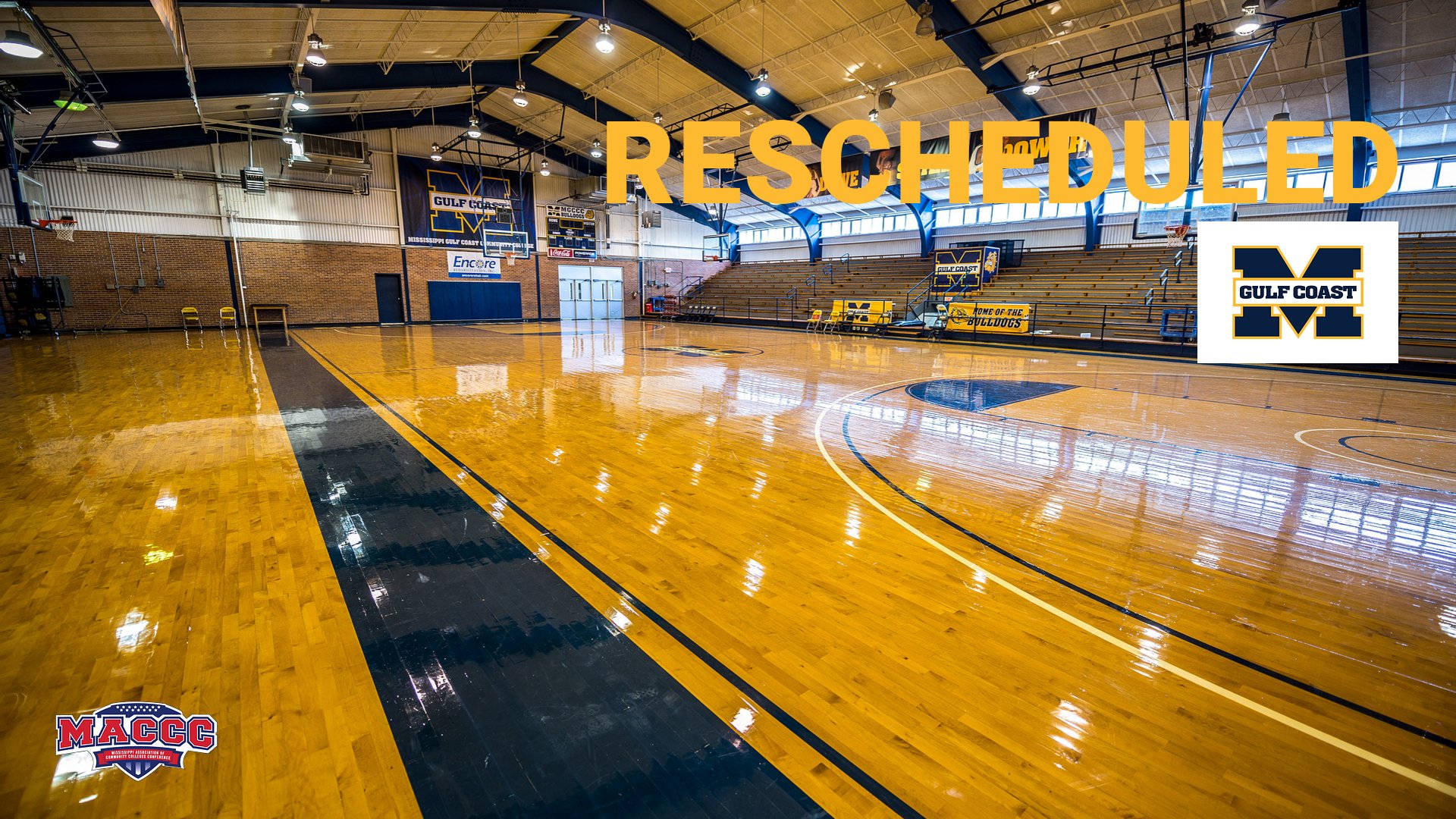 Basketball games against Hinds rescheduled