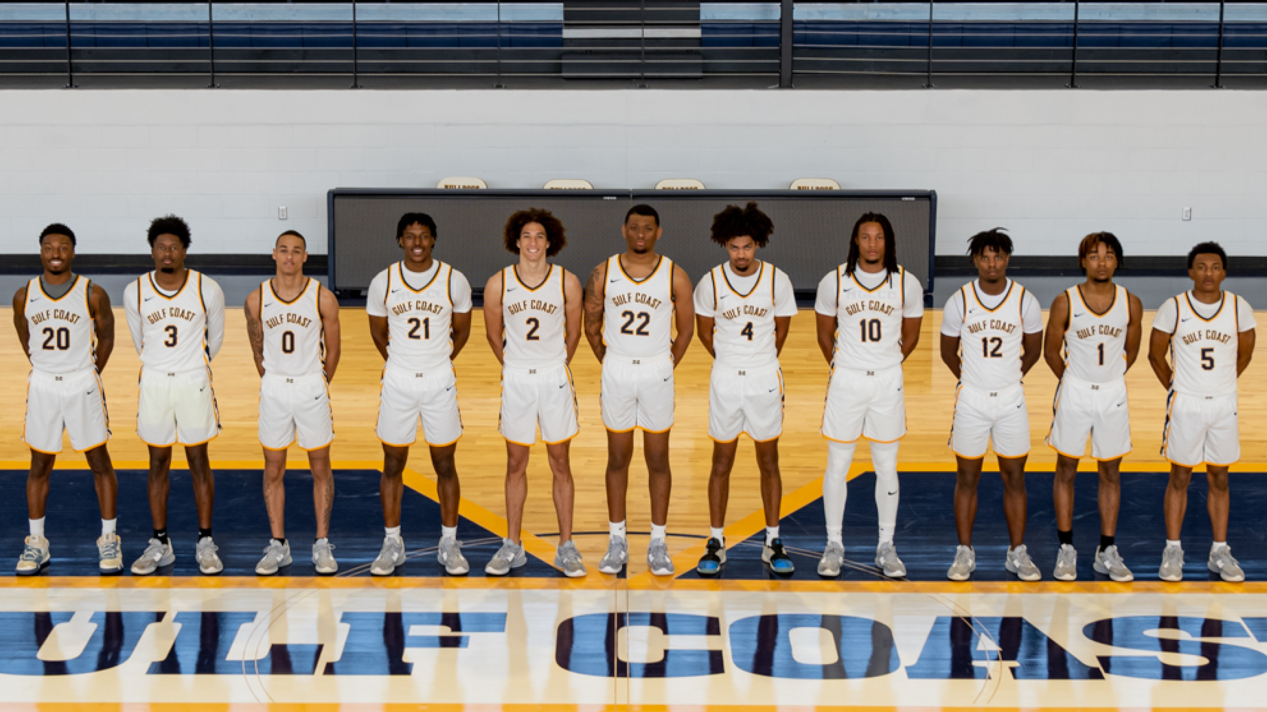 Men’s Basketball falls at first-place Co-Lin