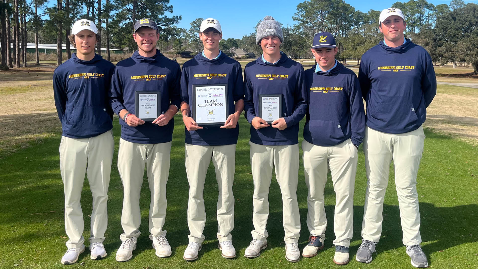 No. 1 MGCCC rallies to win in Gulf Shores