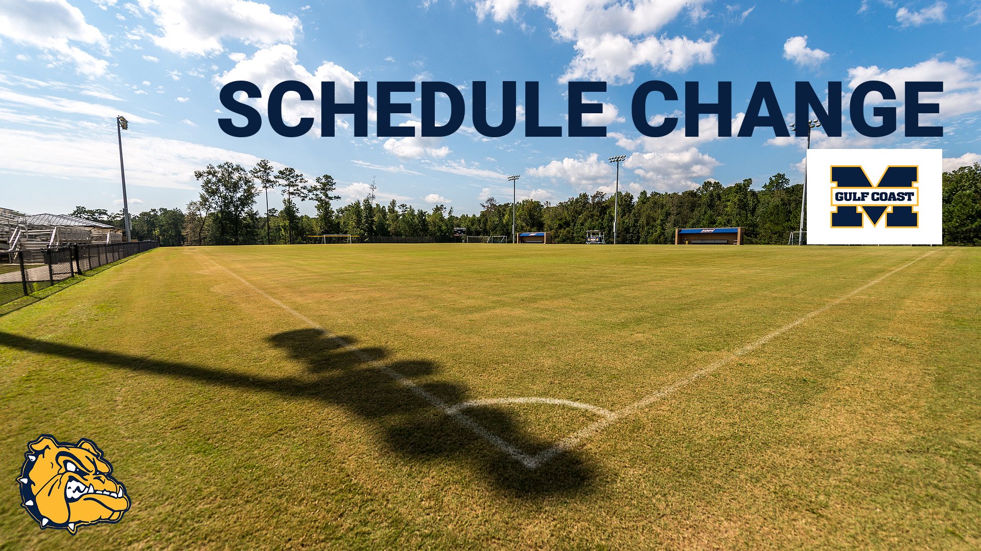Soccer games moved to Wednesday