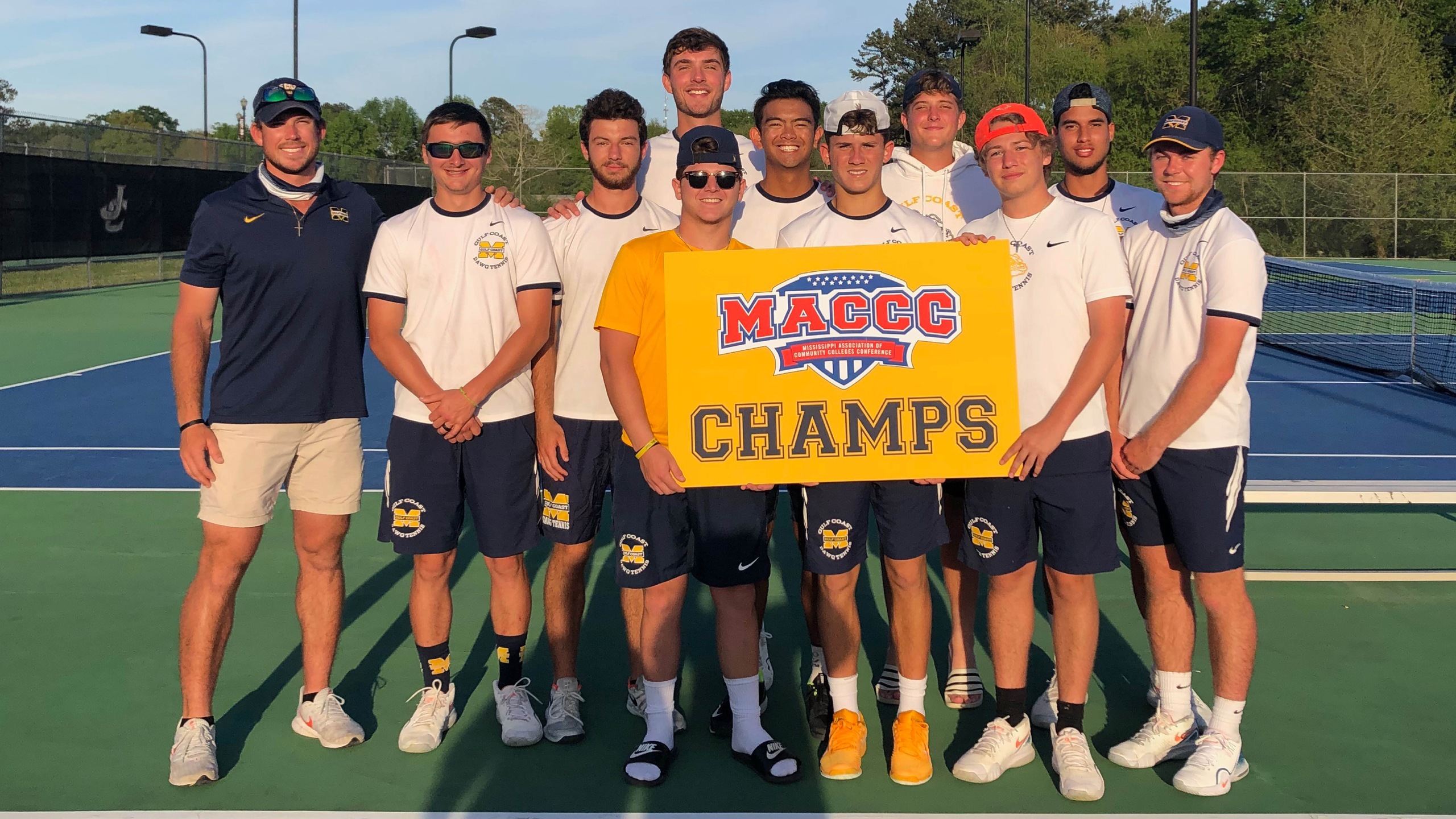 MGCCC PERFECT FOR MACCC TITLE