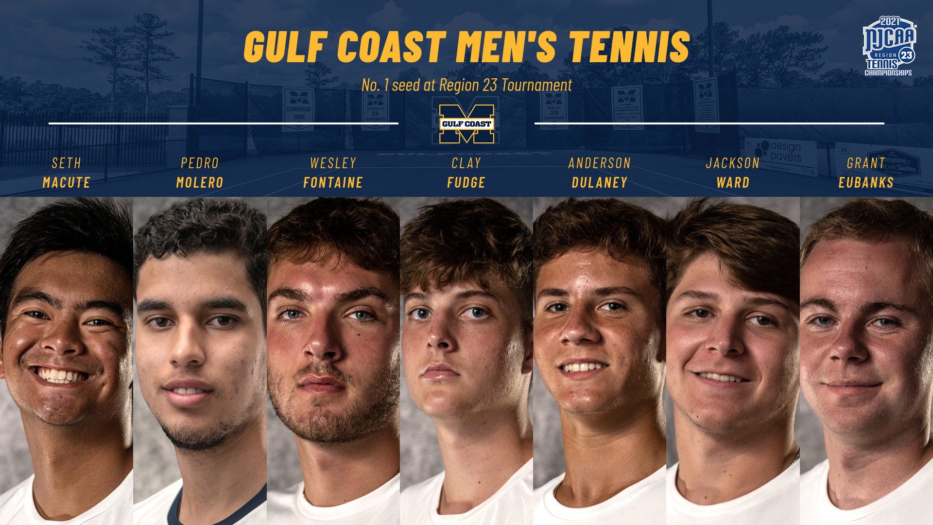 UPDATE: No. 13 Gulf Coast primed for R23 Tourney