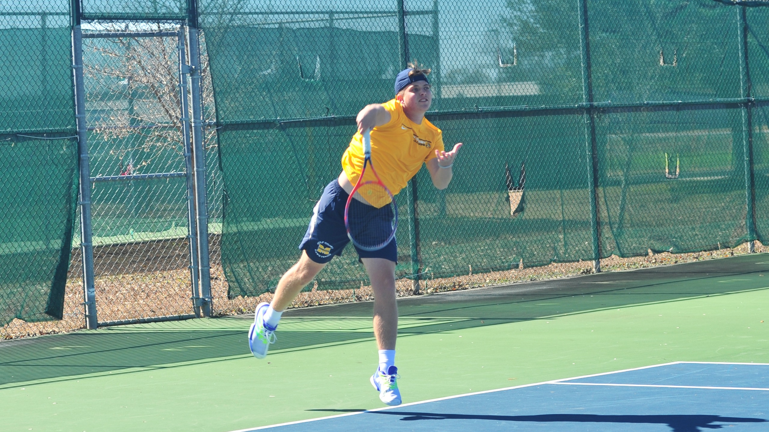 23 straight for No. 15 MGCCC