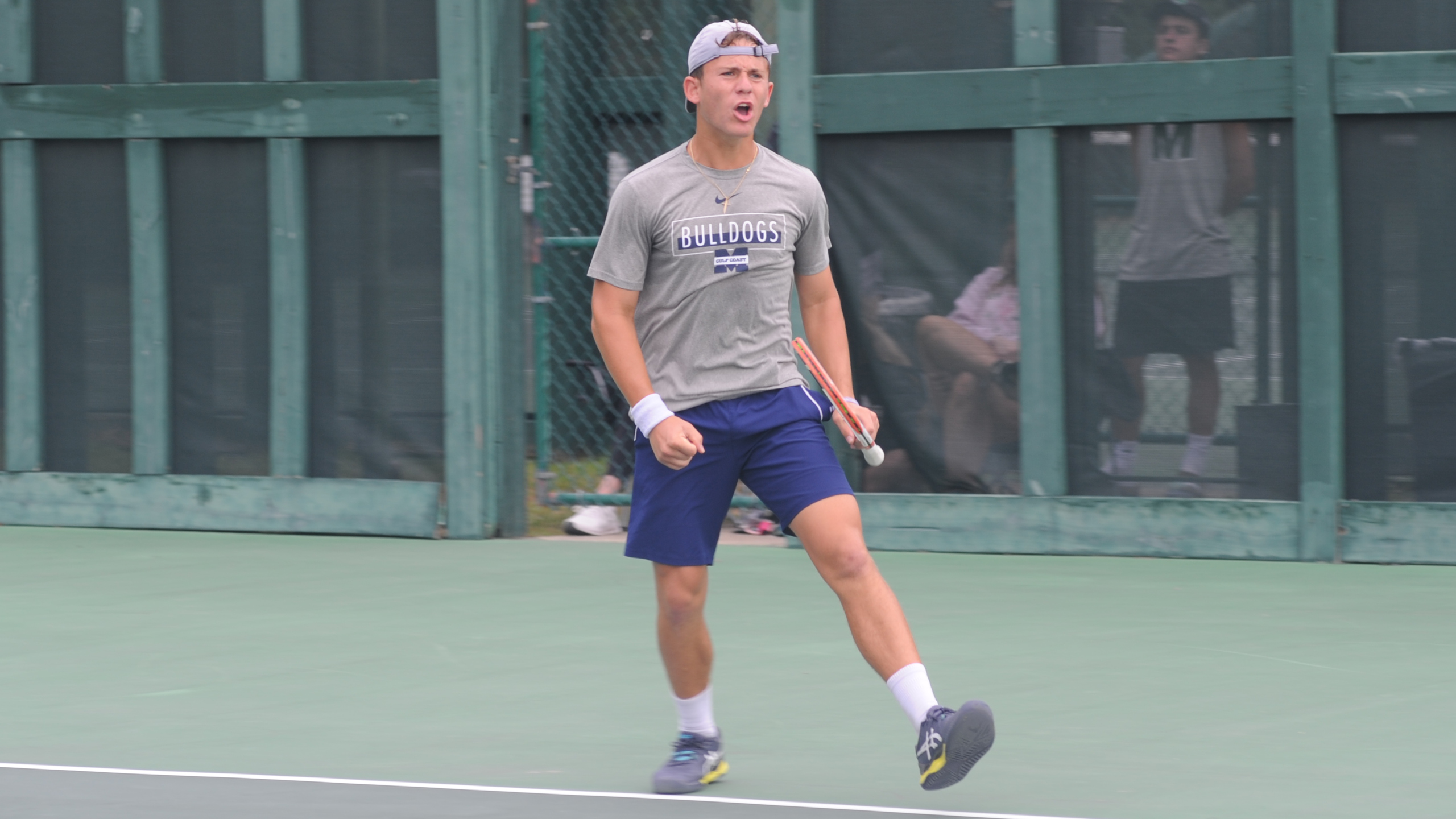No. 15 Men’s Tennis clinches trip to nationals