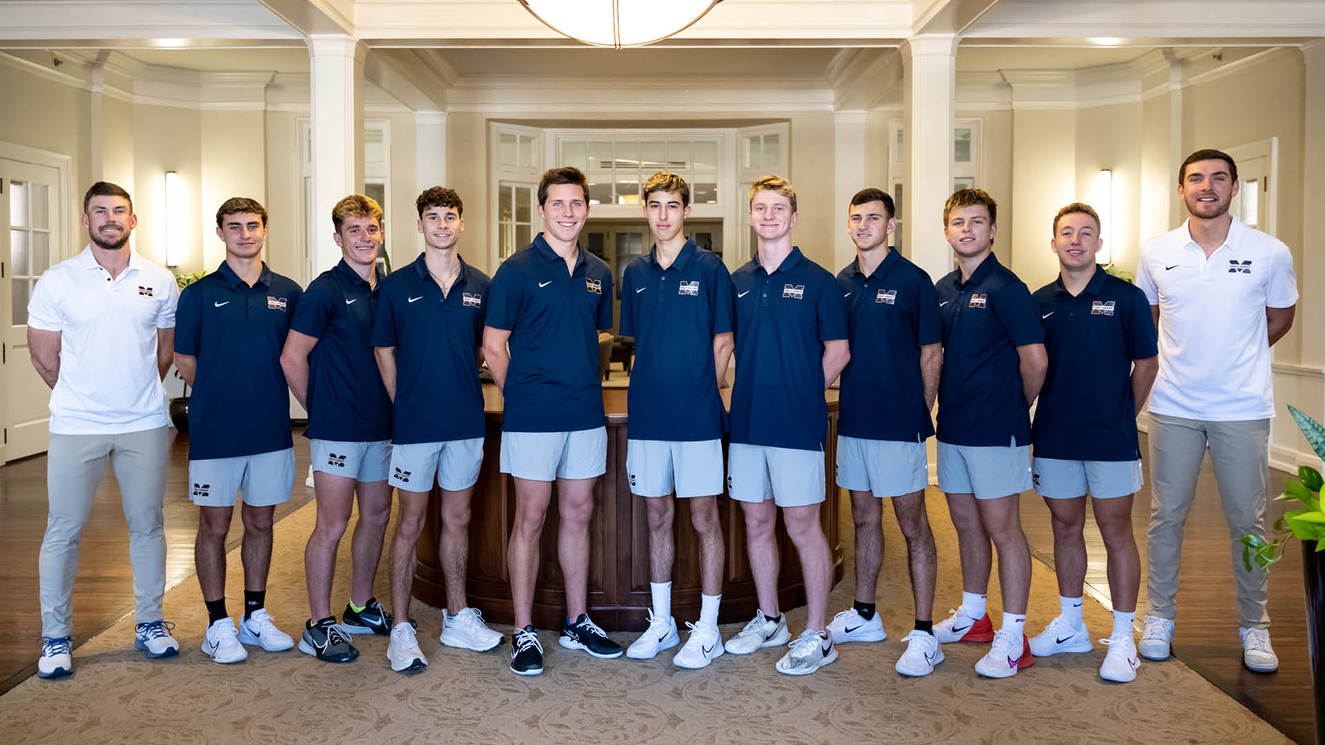 Men’s Tennis ready to defend Region 23 title