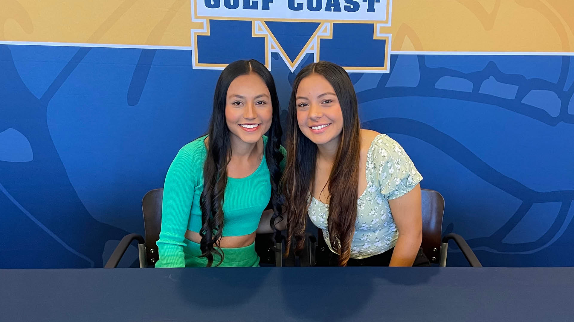 Marin, Reina sign with four-year schools