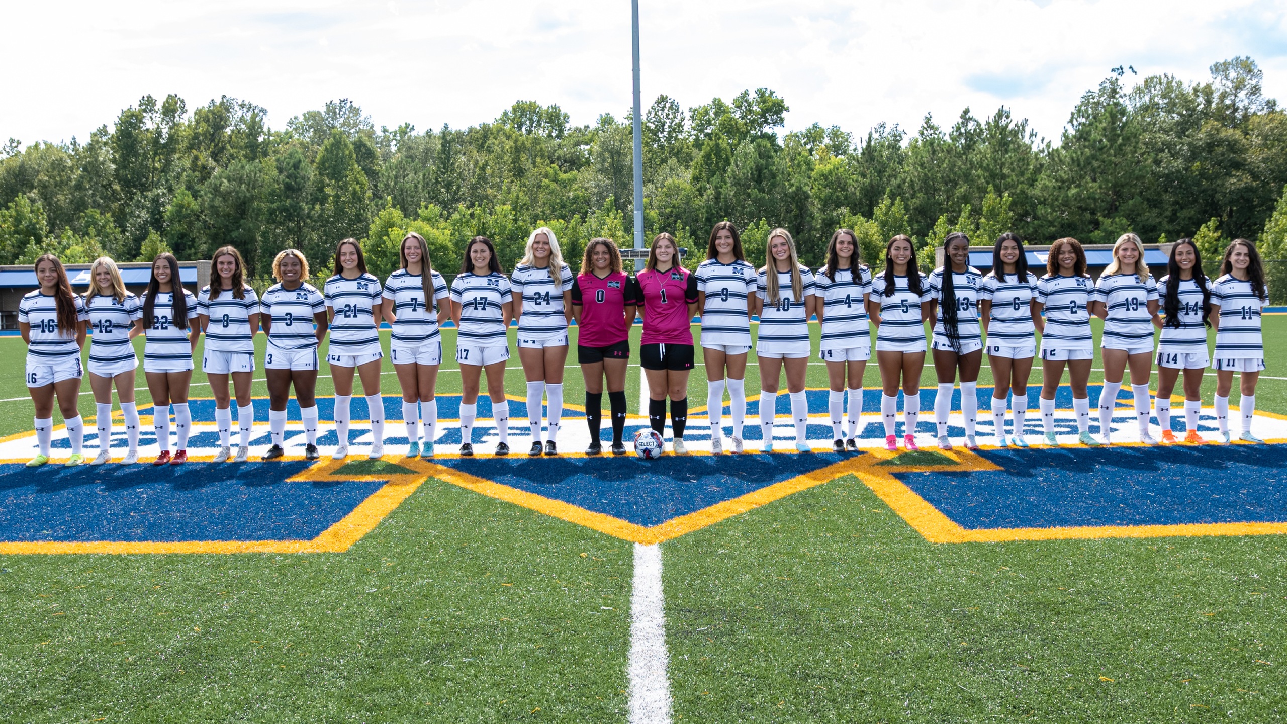 Women’s Soccer clinches playoff berth