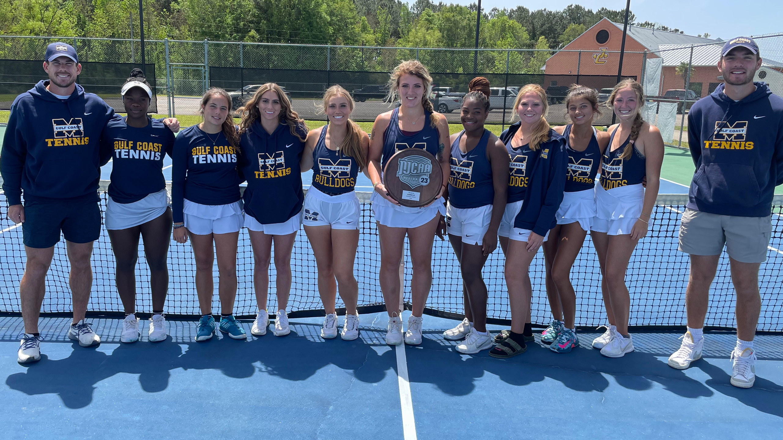 No. 12 Bulldogs finish as region runners-up