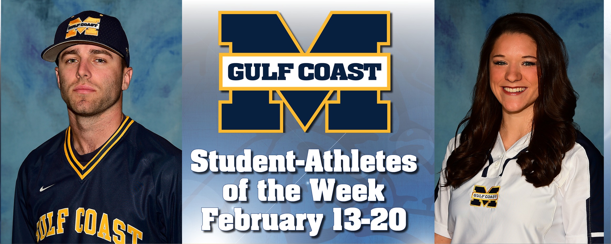 Mills-Derouen, Nichols named MGCCC Student-Athletes of the Week