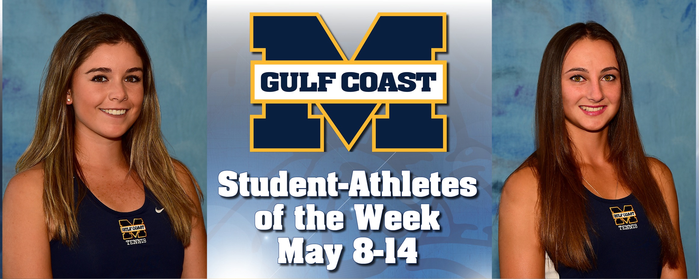 Estrada, Buie named MGCCC Student-Athletes of the Week
