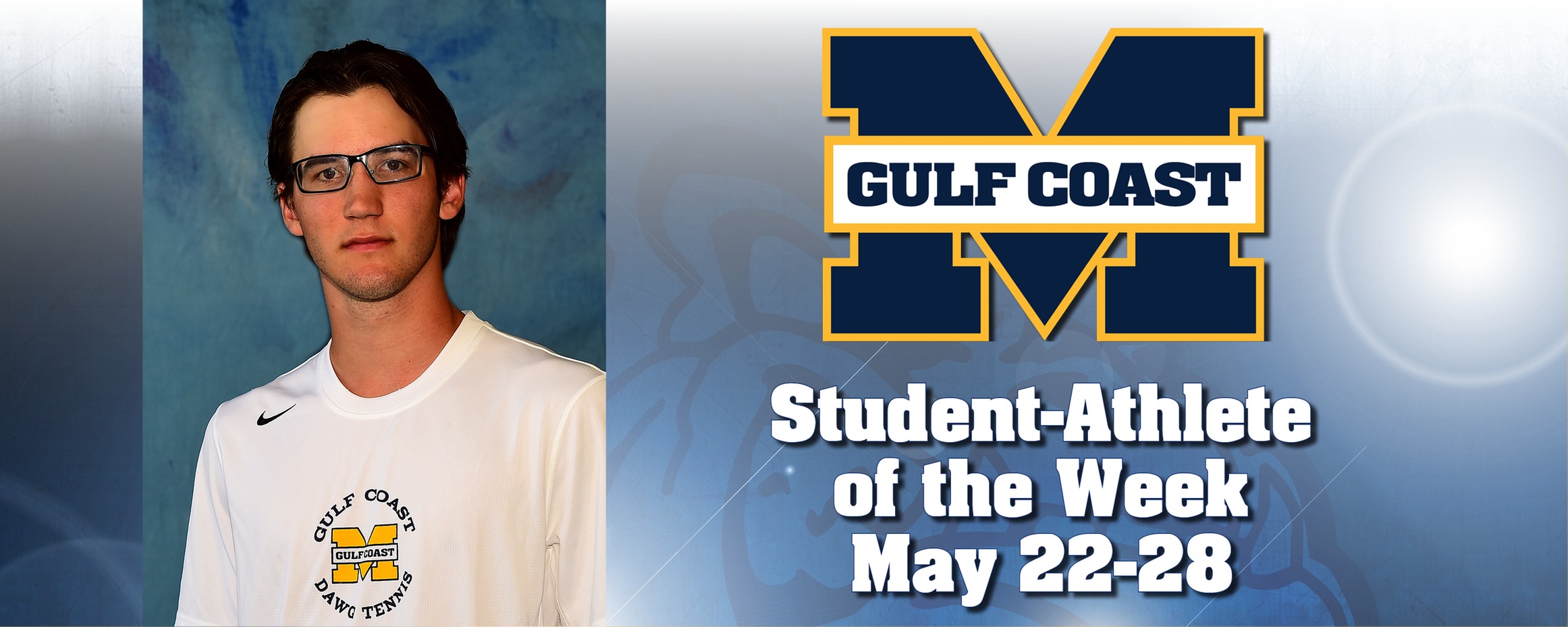 Cudd named MGCCC Student-Athlete of the Week