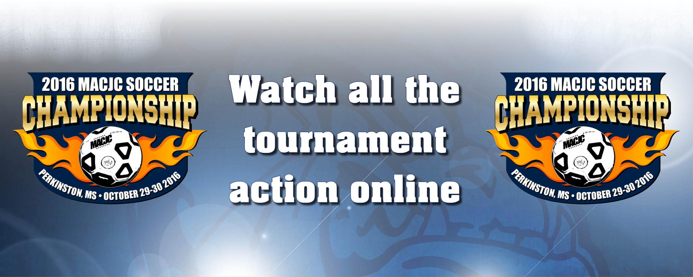 Watch the 2016 MACJC Soccer Tournament