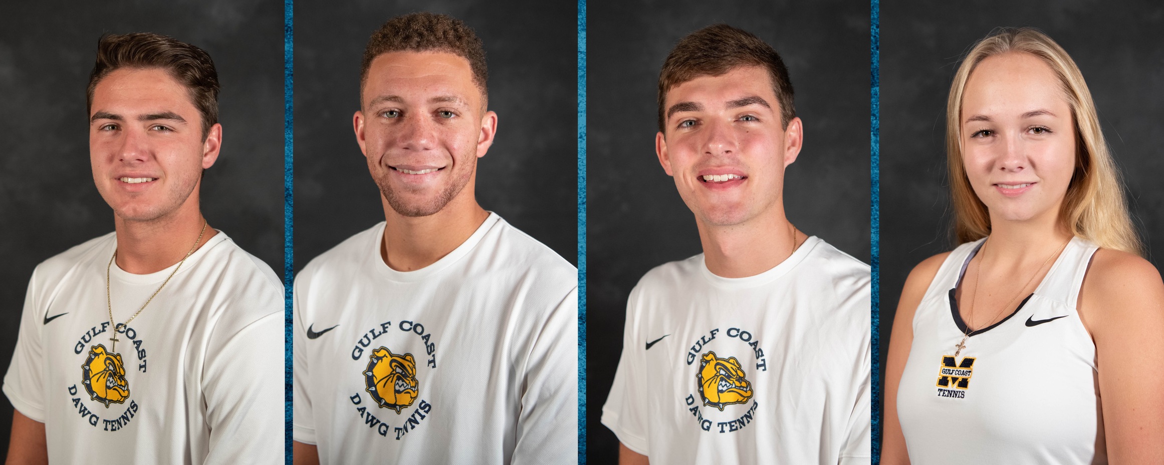 Chubb, Roth, Fontaine, Lopareva named MGCC Student-Athletes of the Week