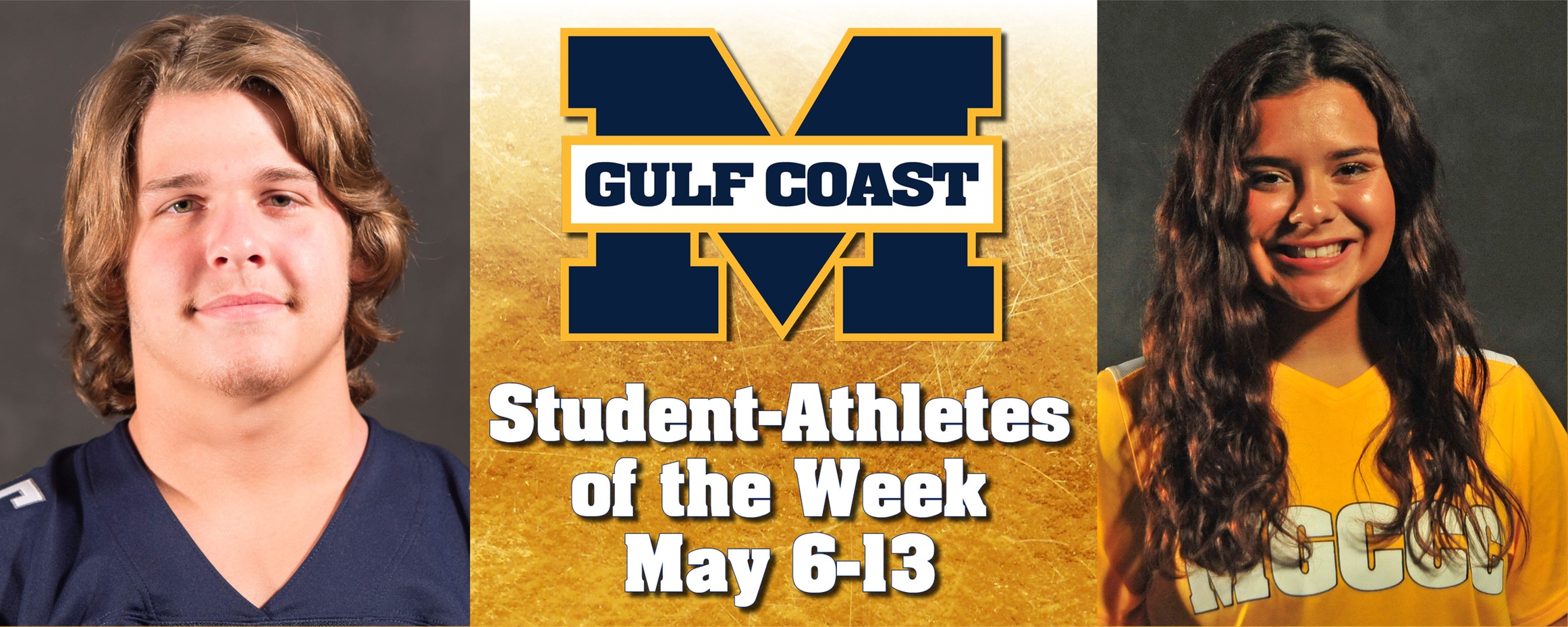 Lovertich, Zendejas named MGCCC Student-Athletes of the Week