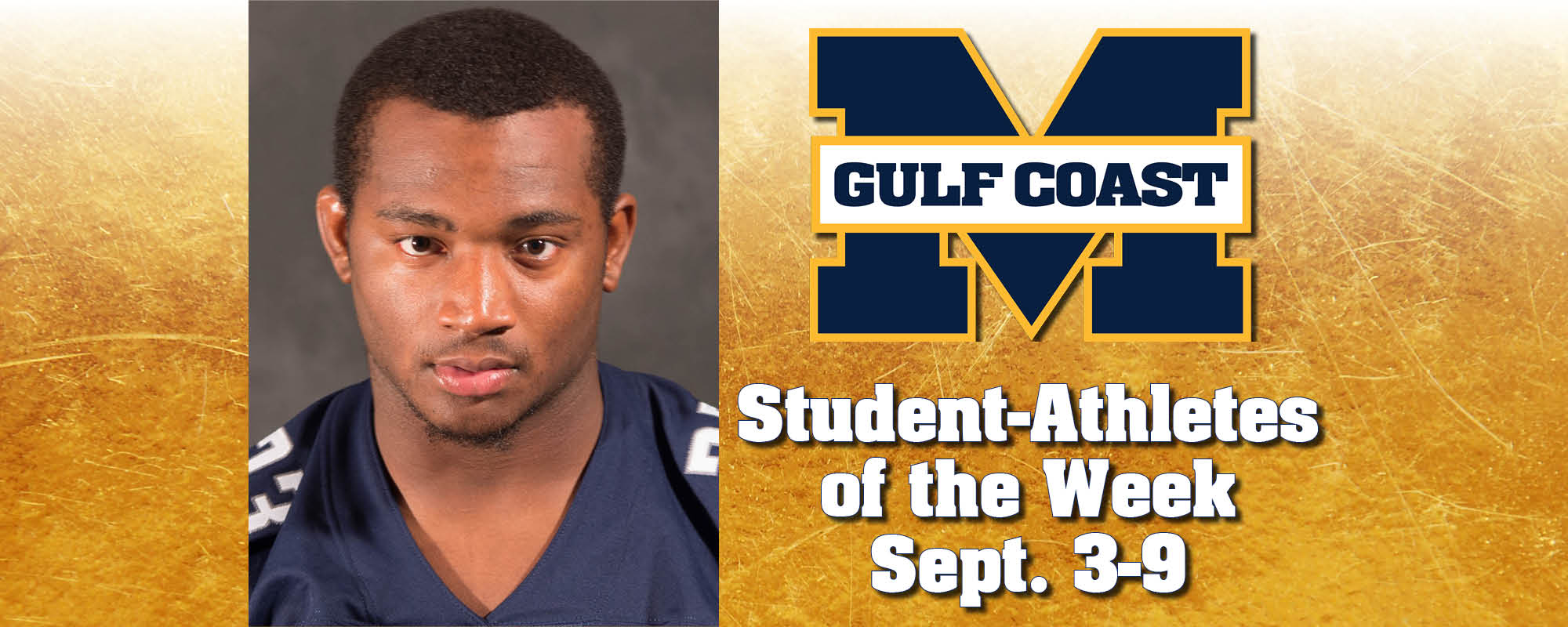 Townsend named MGCCC Student-Athlete of the Week