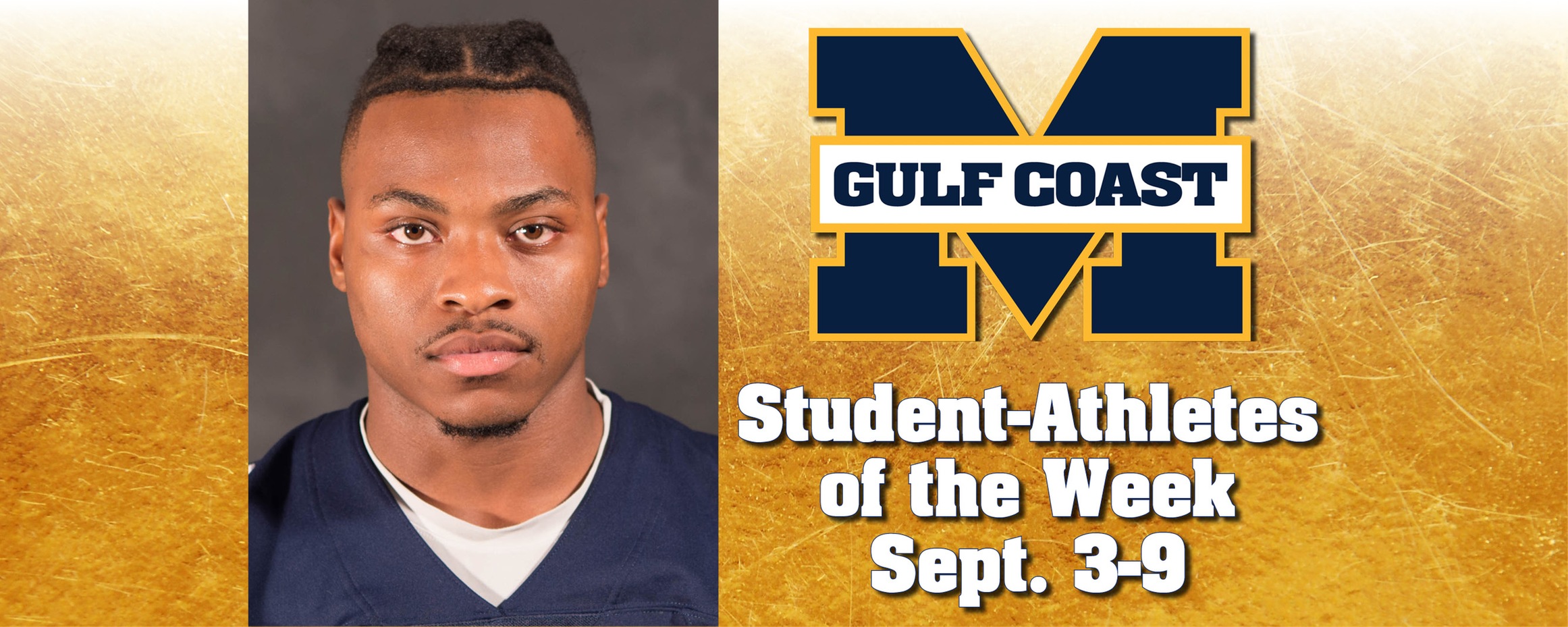 Avery named MGCCC Player of the Week