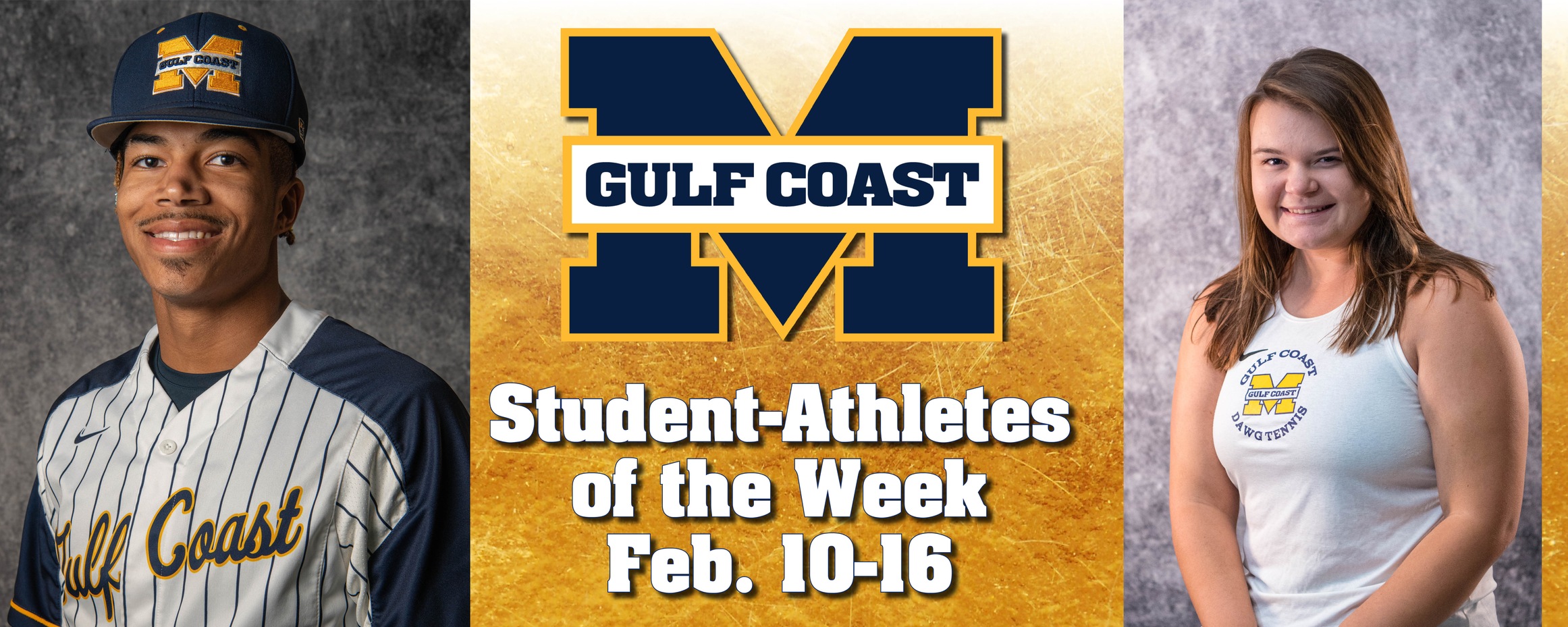 Harris, Bond named MGCCC Student-Athletes of the Week