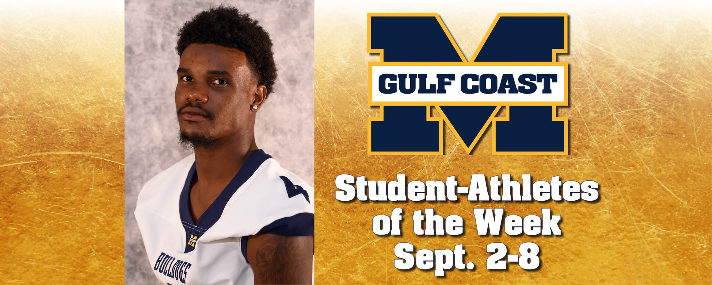 Hester named MGCCC Student-Athlete of the Week