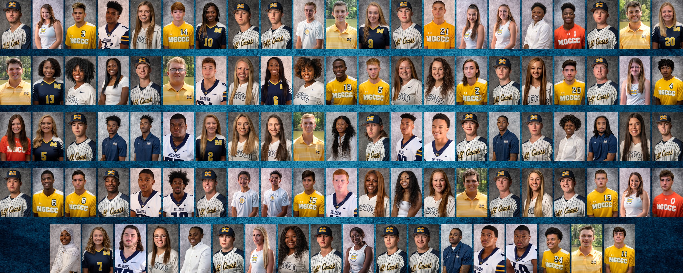 MGCCC leads MACJC All-Academic honorees