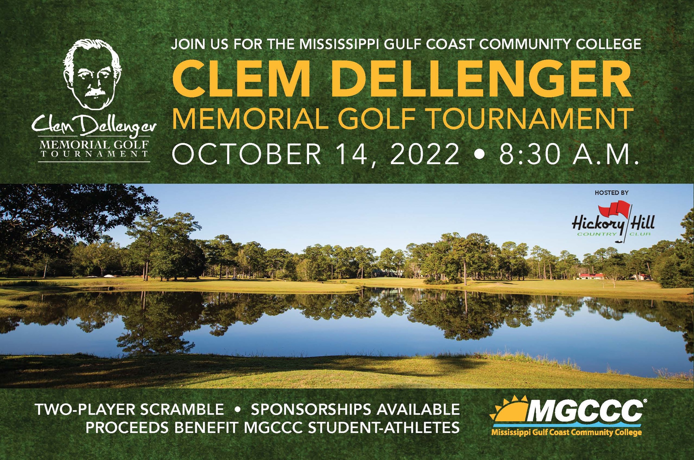 Clem Dellenger Tourney set for Oct. 14