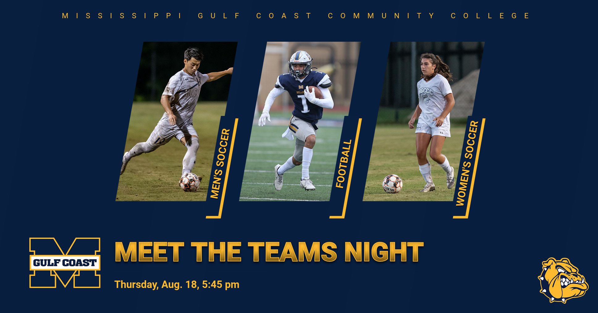 Meet The Teams coming Aug. 18