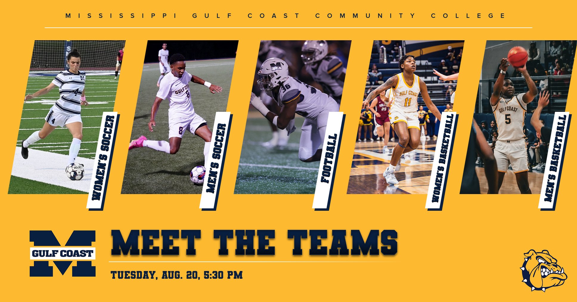 Meet The Team event set for Aug. 20