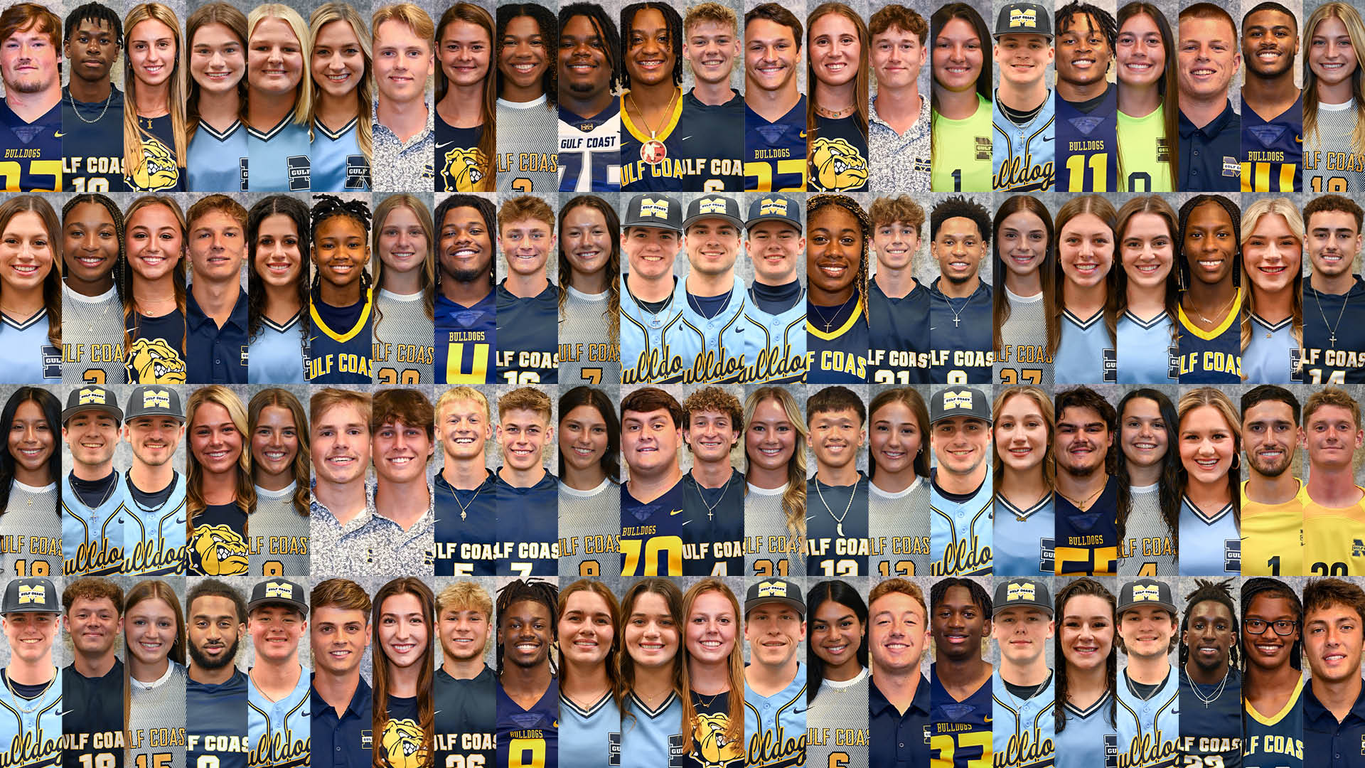 MGCCC sets new record with 88 NJCAA All-Academic recipients