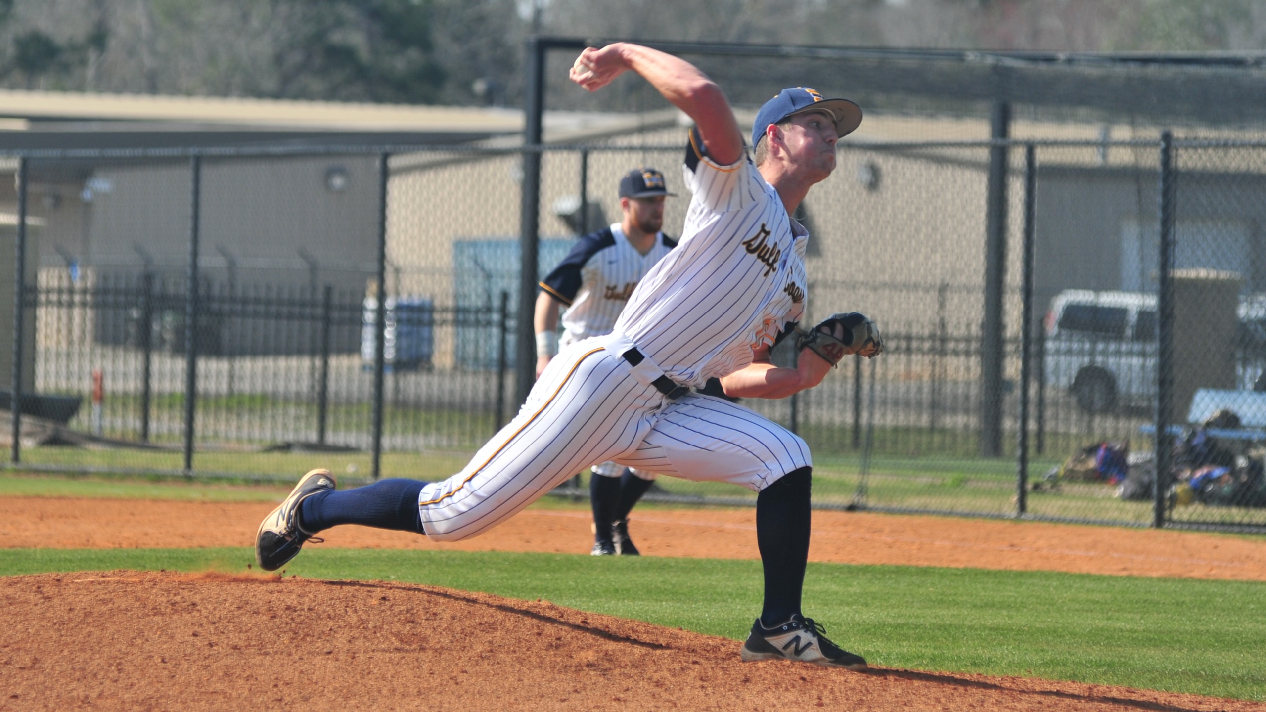 Pitching leads the way again in Bulldogs split