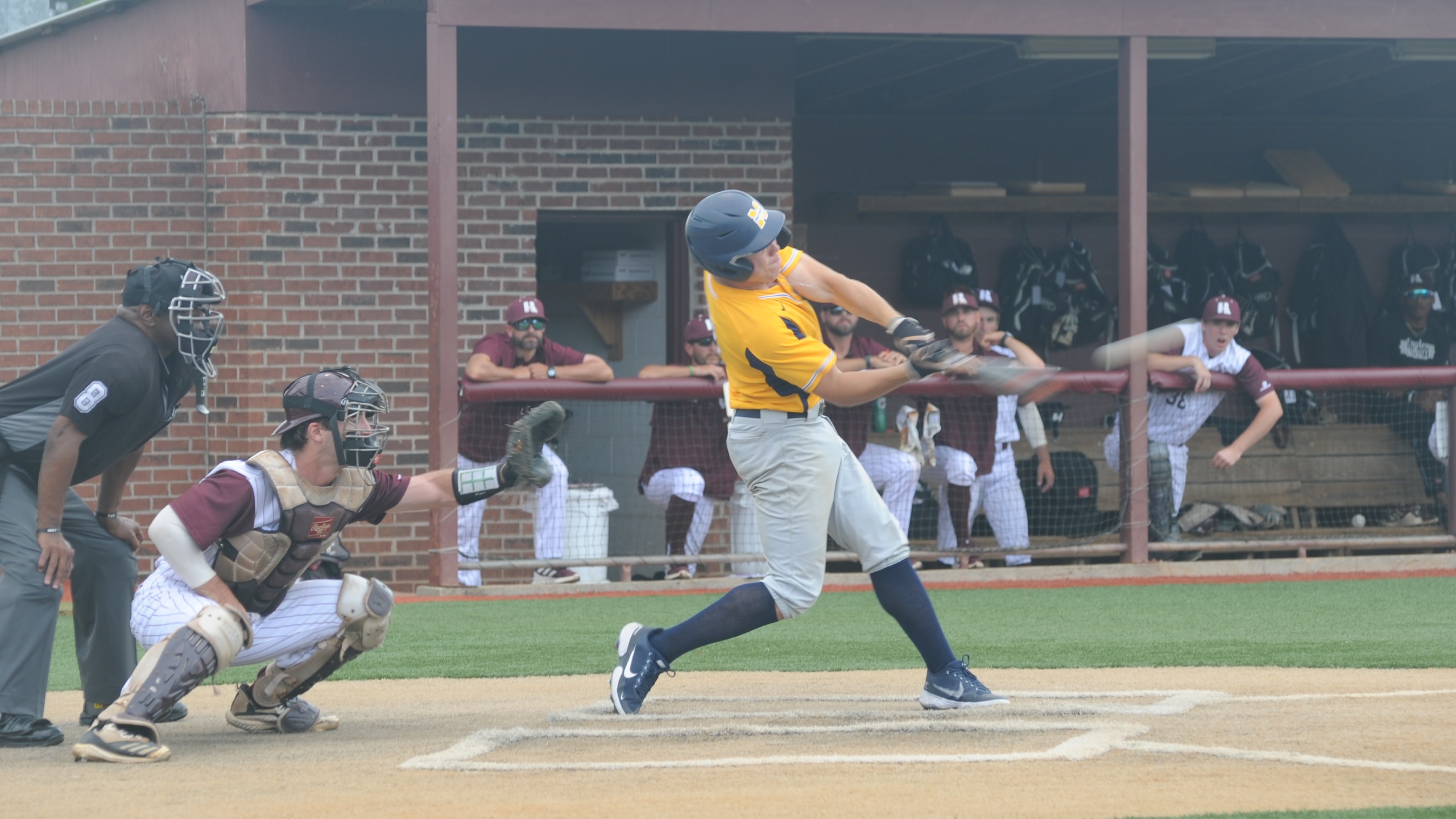 Bulldogs drop Qualifying Series opener at Hinds