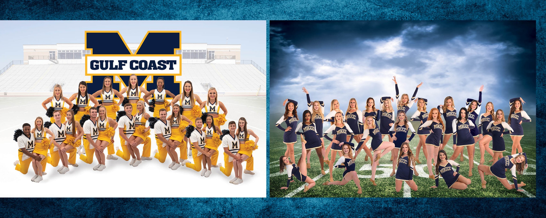 MGCCC Cheer, Perkettes headed to Nationals