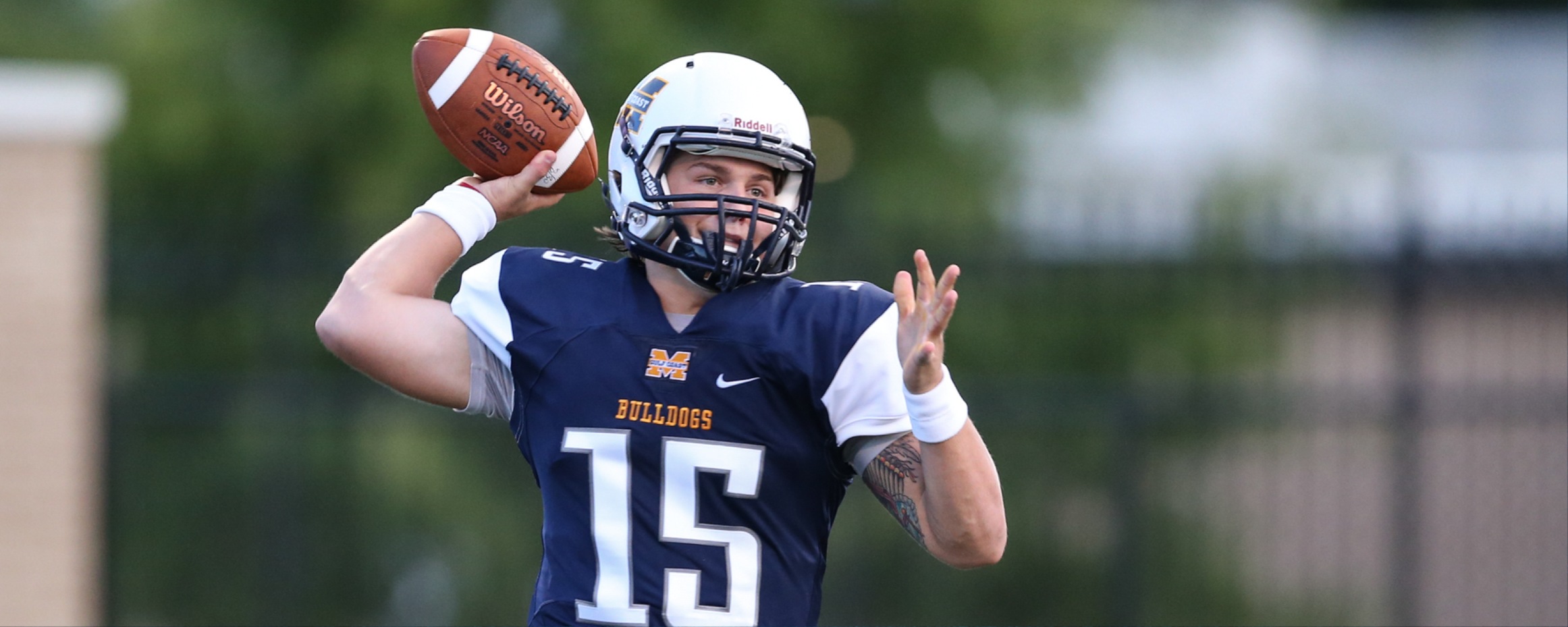 MGCCC QB Passing Academy on tap