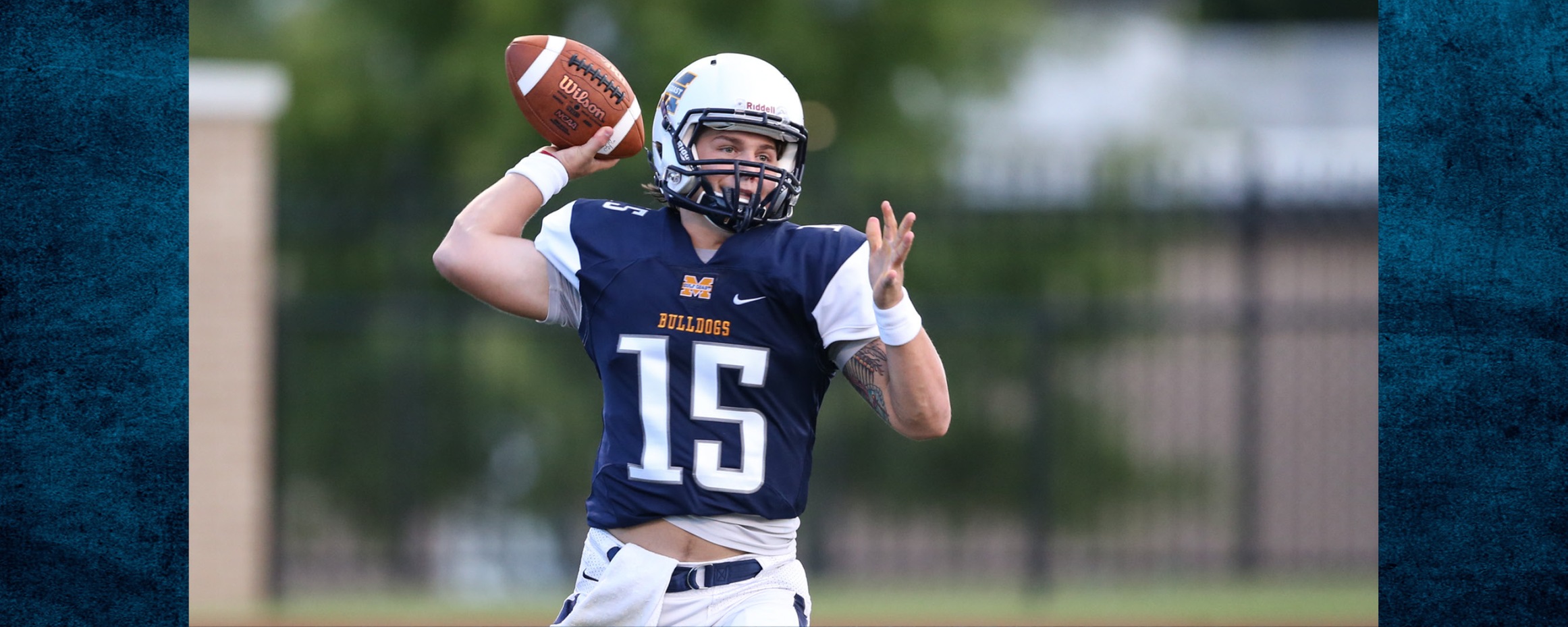 Lovertich’s 6 TD passes pave way for big win