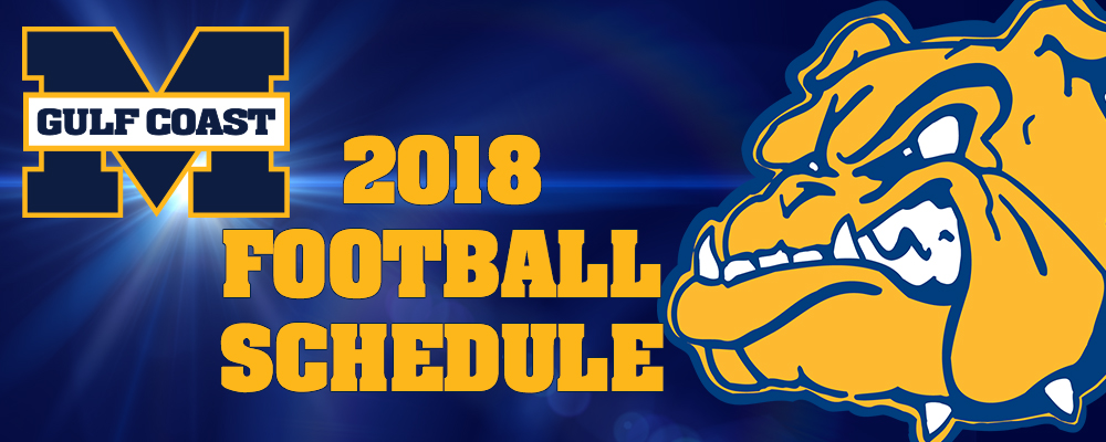 MGCCC releases football schedule