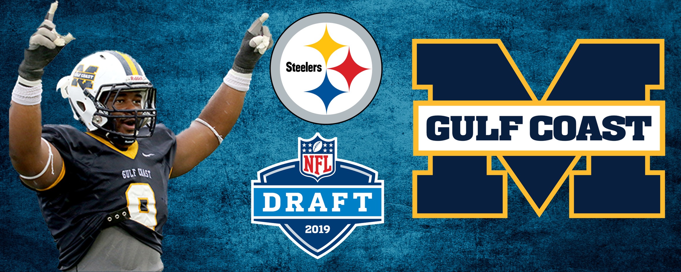 Steelers pick MGCCC’s Buggs