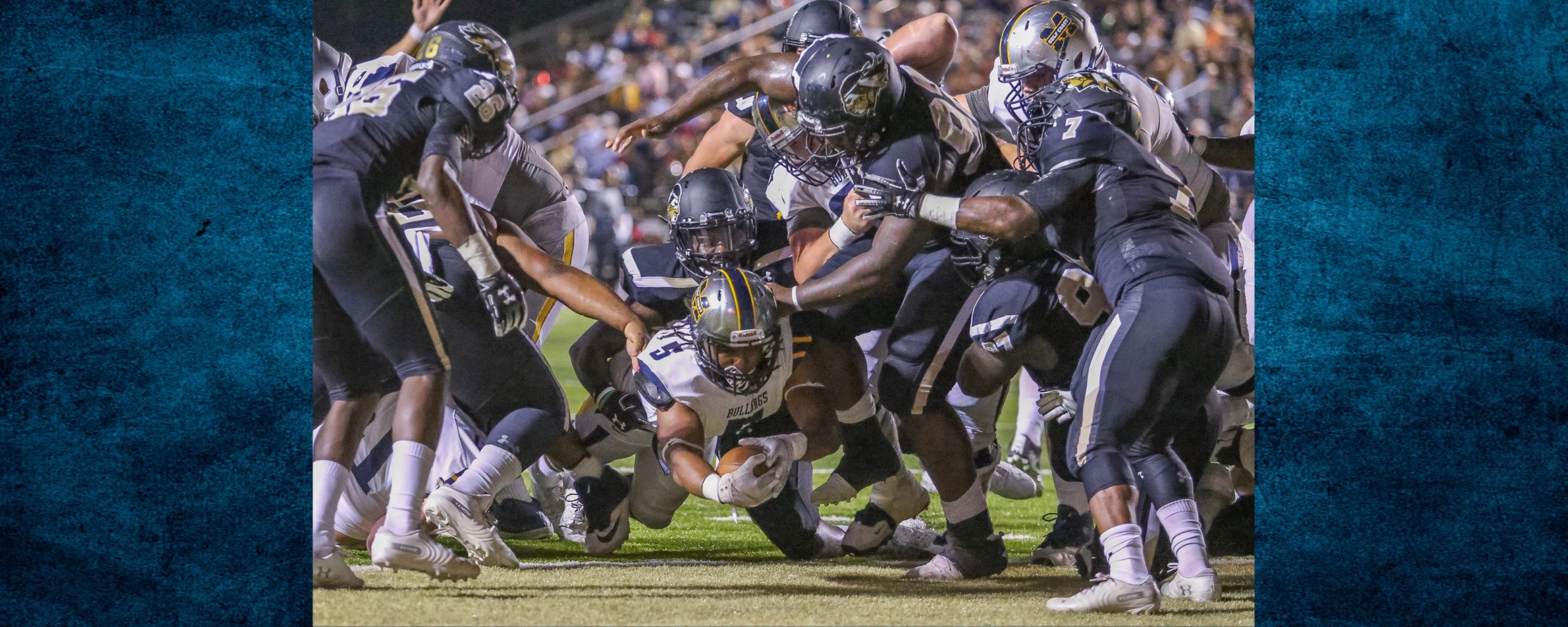No. 1 Gulf Coast outslugs No. 19 ECCC