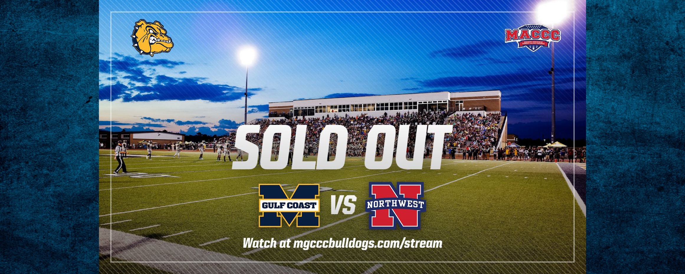 Championship game tickets sold out