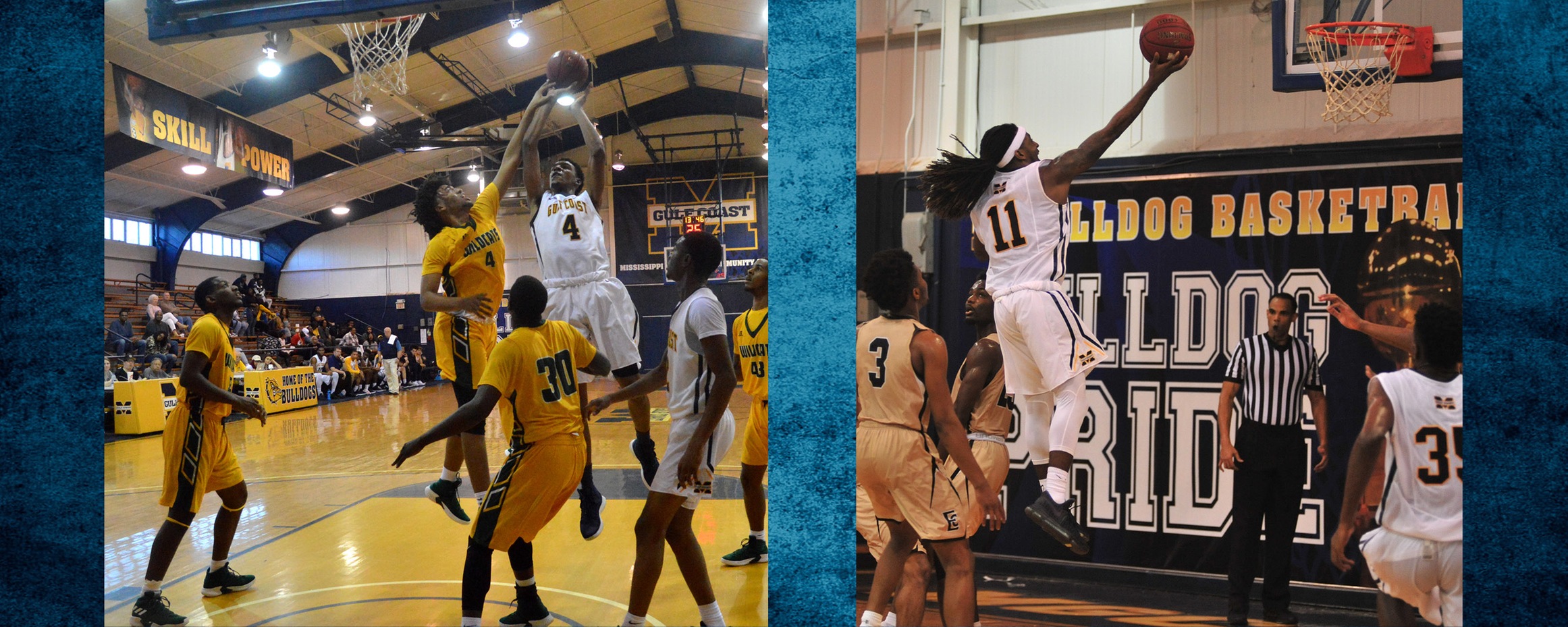 Spivery, Moorer named All-MACJC South