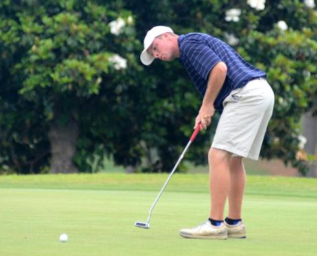 Hickam leads Gulf Coast to second place