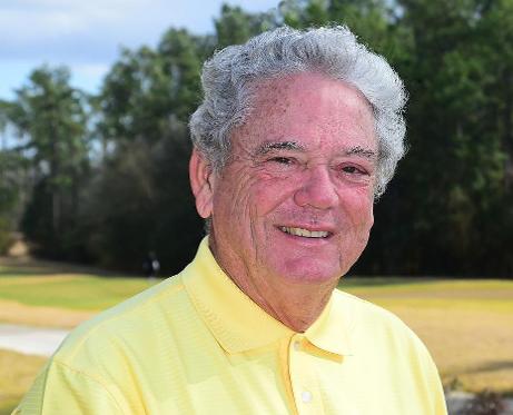 Tommy Snell inducted into NJCAA Golf Coaches Hall of Fame
