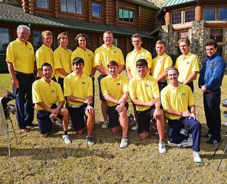 Strong Bulldogs golf team ready for MACJC Tourney