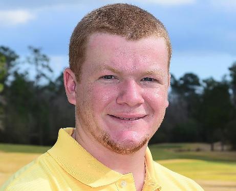 Kawell leads Gulf Coast to second place after Round 1