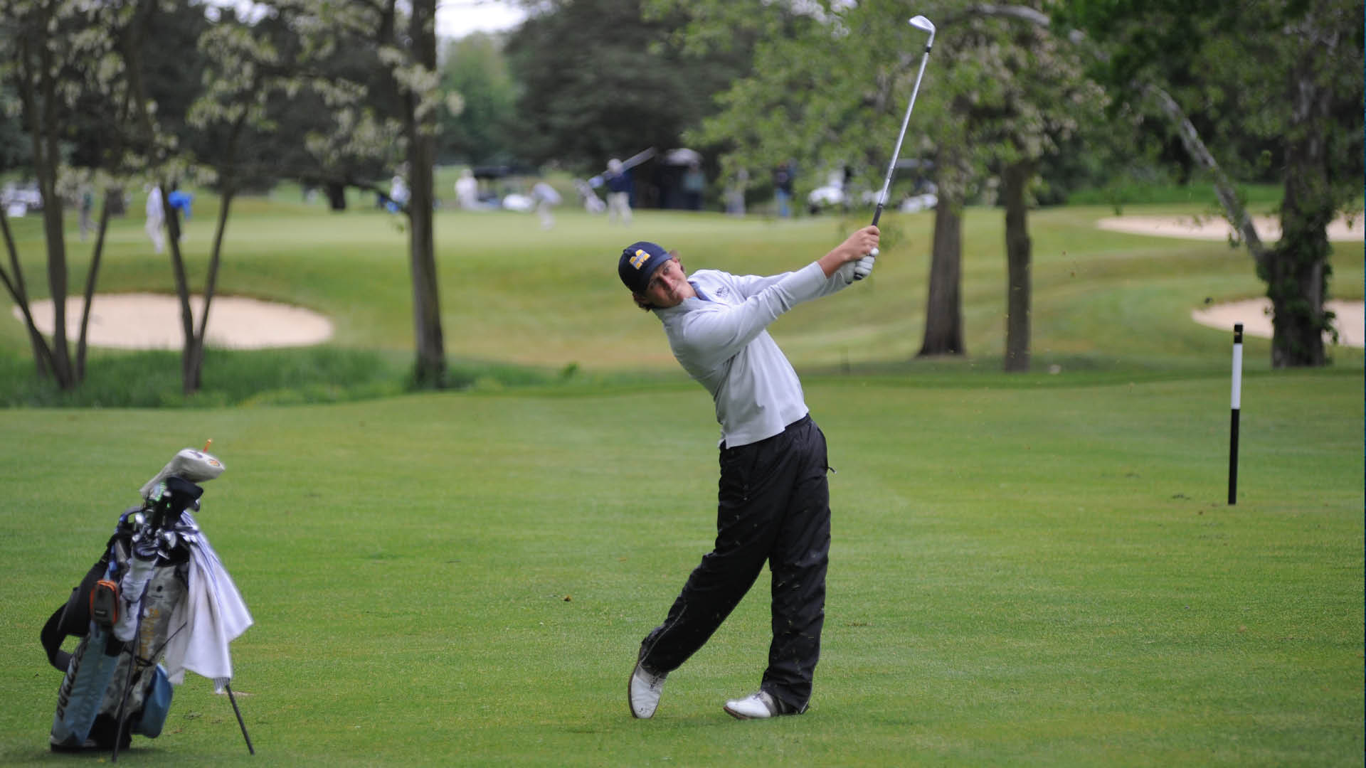No. 1 MGCCC moves atop leaderboard with 18 left