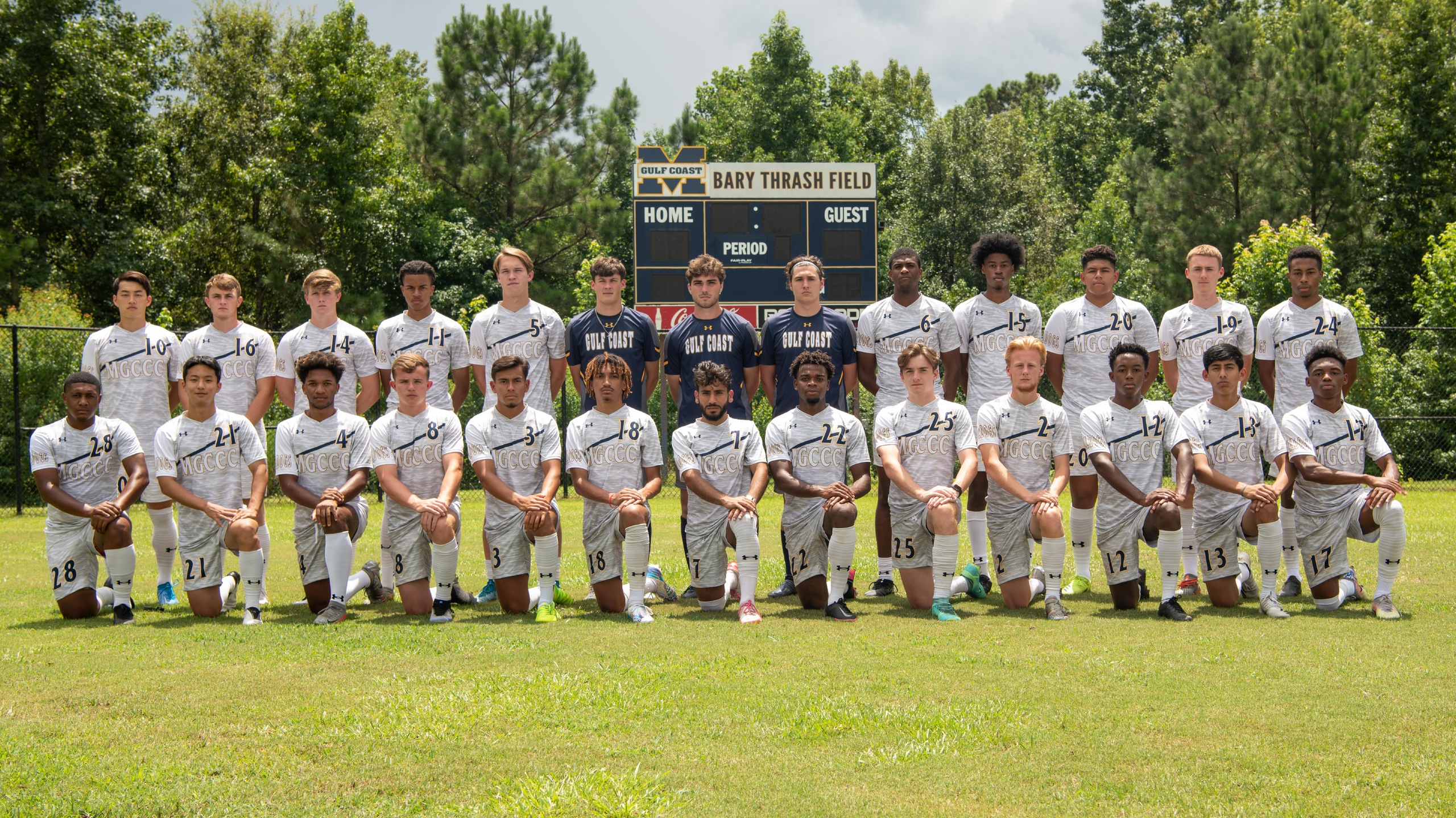 No. 13 MGCCC will host playoff game