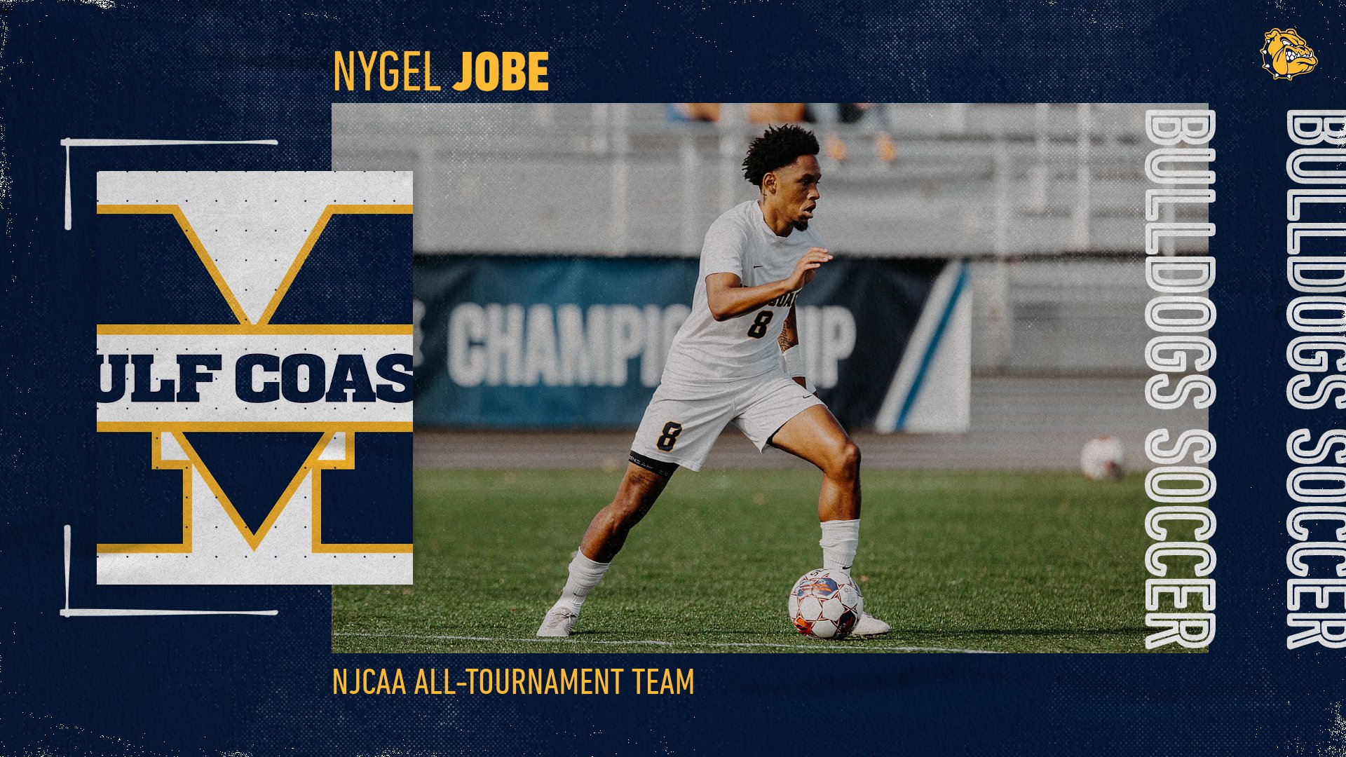 Jobe named to NJCAA All-Tournament Team