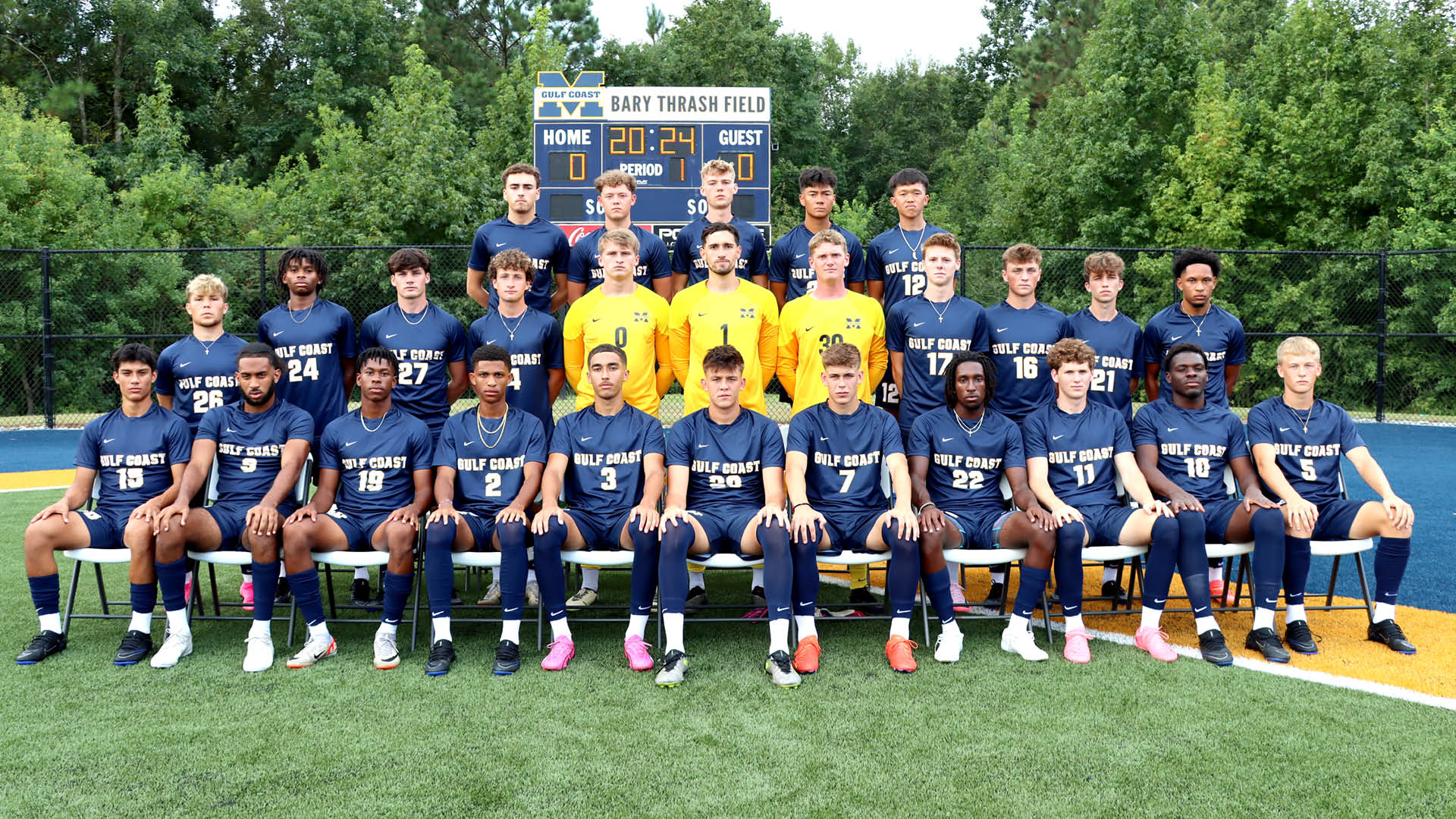 Defending MACCC champs get season started Thursday